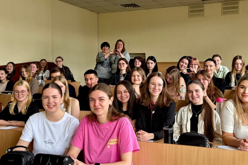 Майбутні практичні психологи успішно склали атестаційний екзамен